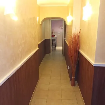 Apartment Saint Peter Rom