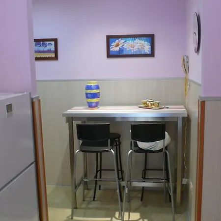 Appartement Saint Peter *